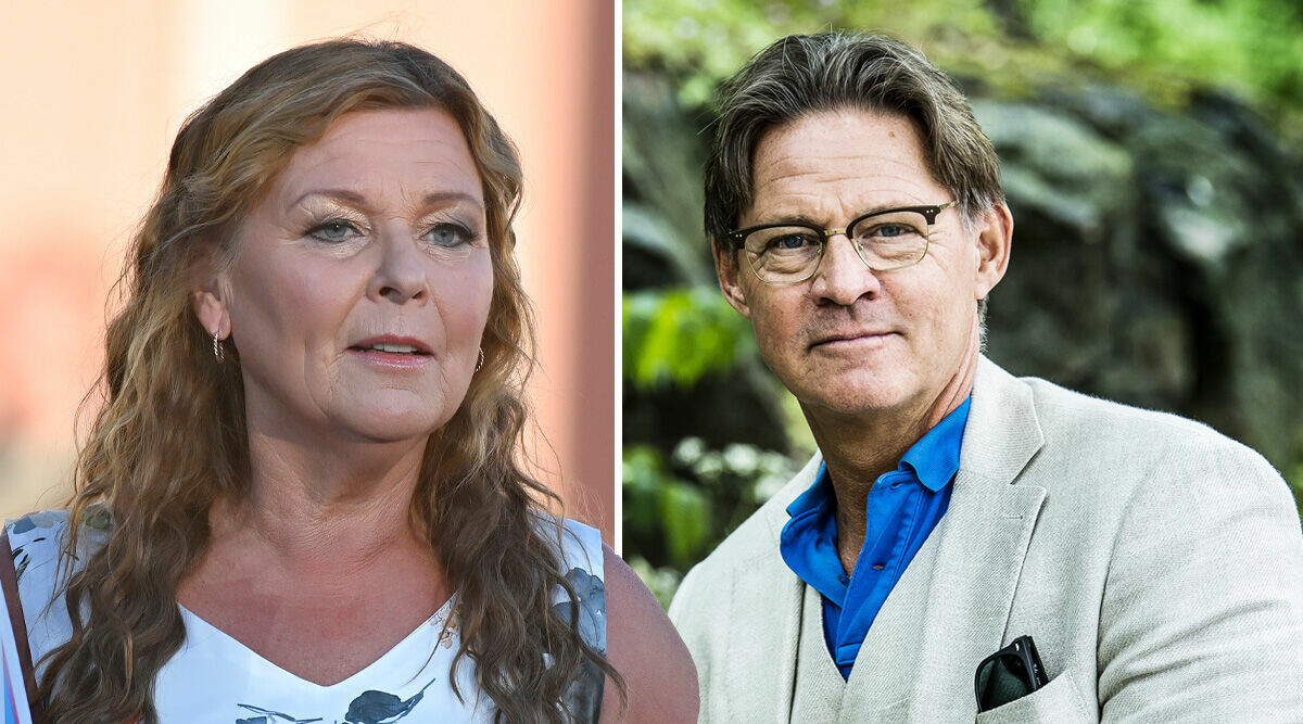 Lotta Engbergs tråkiga besked med Mikael Sandström – har bestämt sig