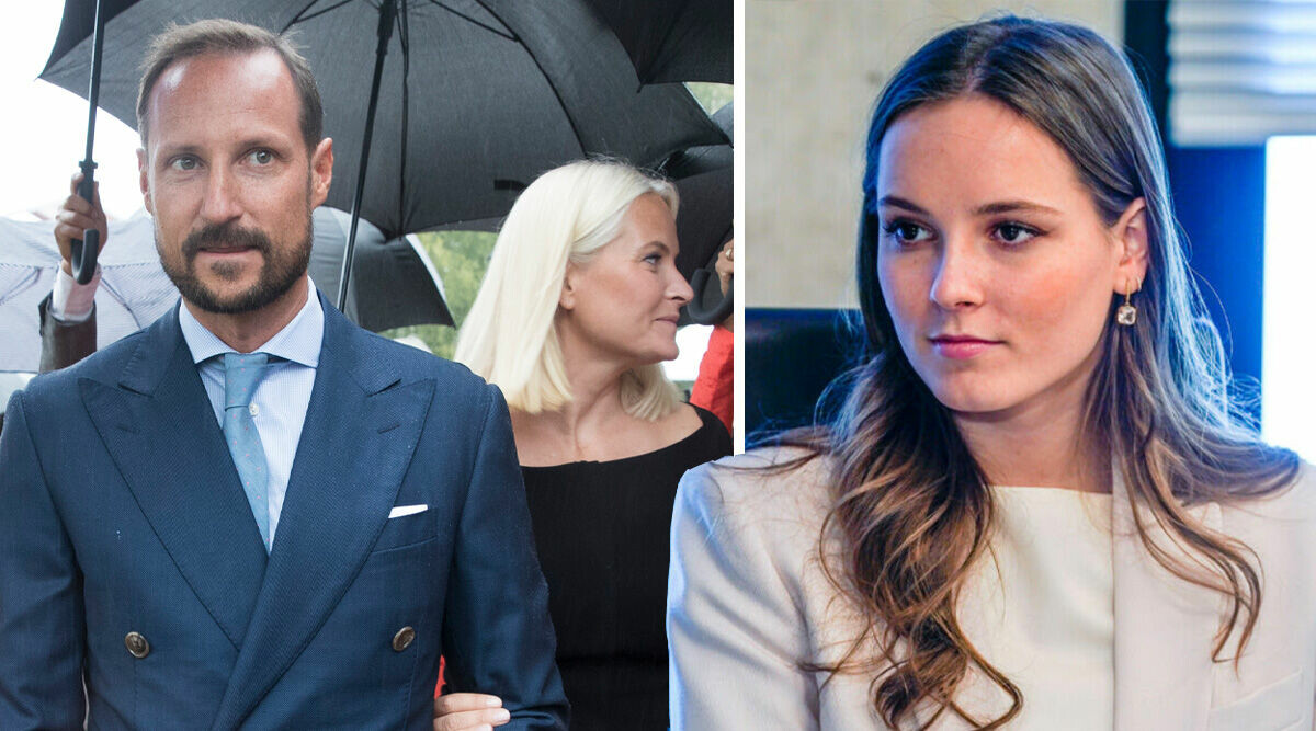 Ingrid Alexandras privata avslöjande – förklarar Haakons märkliga beteende