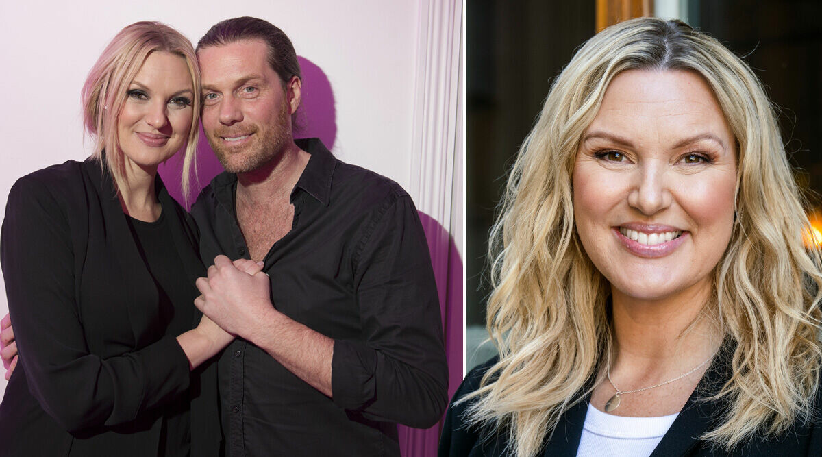 Sanna Nielsens lycka med Joakim Ramsell – ett år efter sonen Gibson: "Längtar"
