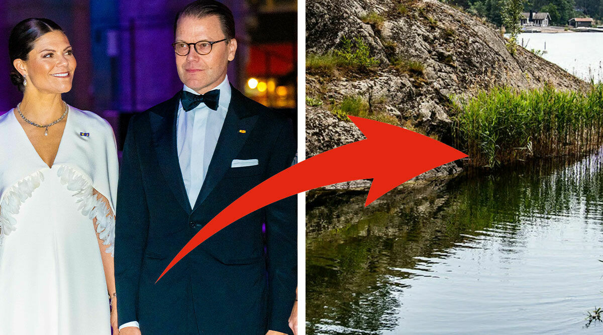 Victorias och Daniels lyxhem på Värmdö – byggaren avslöjar detaljerna inifrån