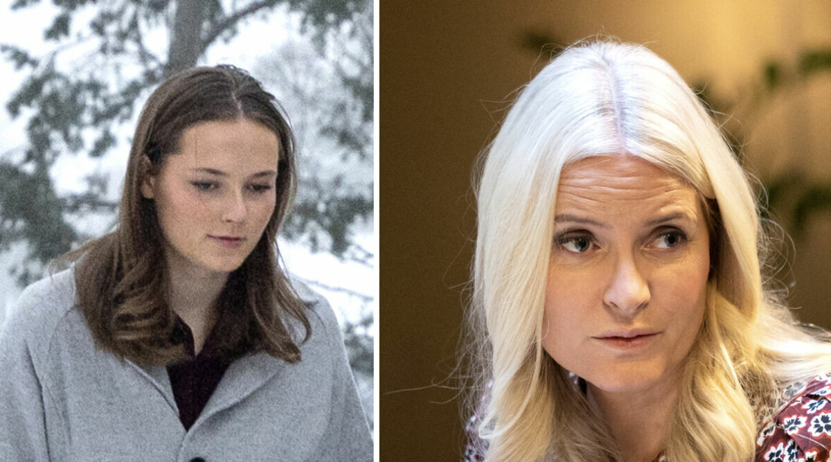 Mette–Marits oro: Bekymrad över prinsessan Alexandra "Fasar för det"