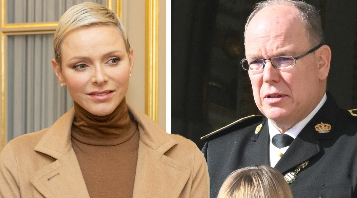 Albert bryter tystnaden om Charlenes svåra hälsotillstånd: ”Väldigt tufft”