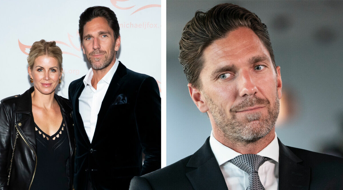 Henrik Lundqvist bekräftar: Beslutet med hustrun Therese efter 11 år som gifta