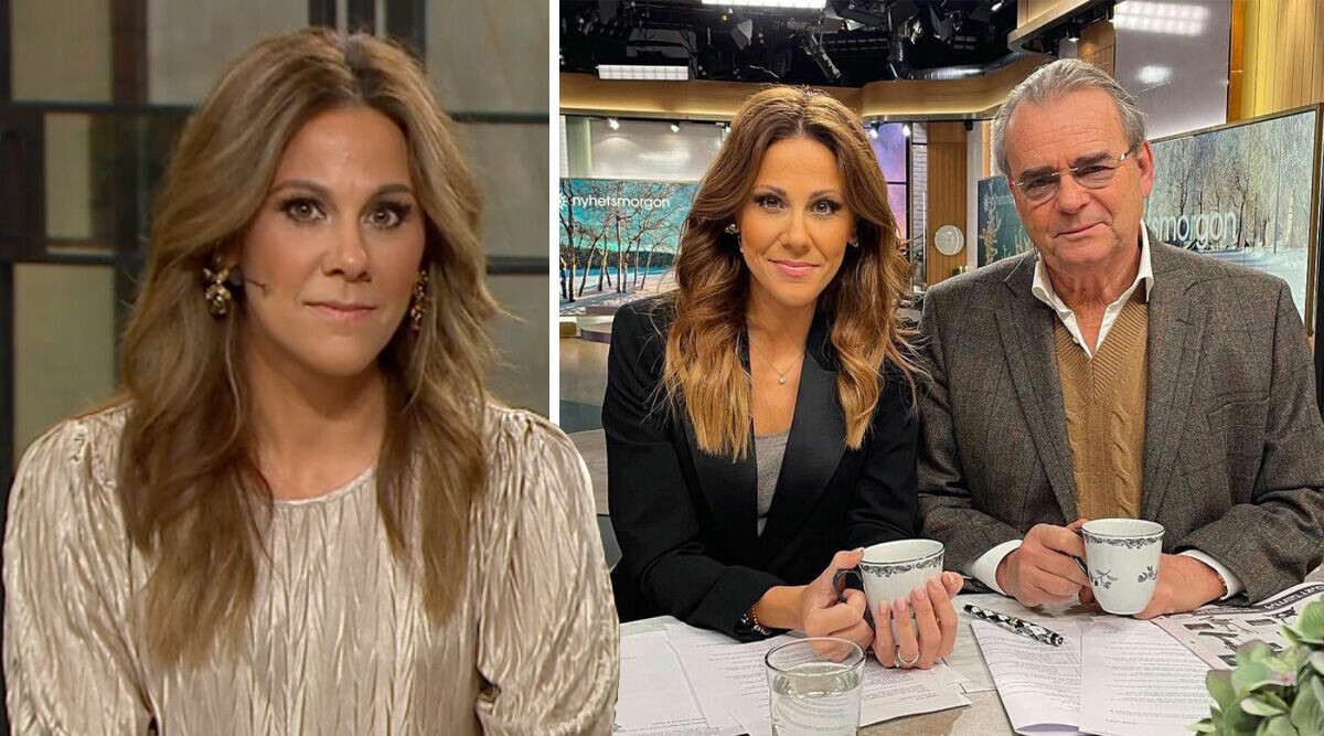Nyhetsmorgon-stjärnan Sofia Geites tuffa tid bakom kulisserna: "Livets värsta år"