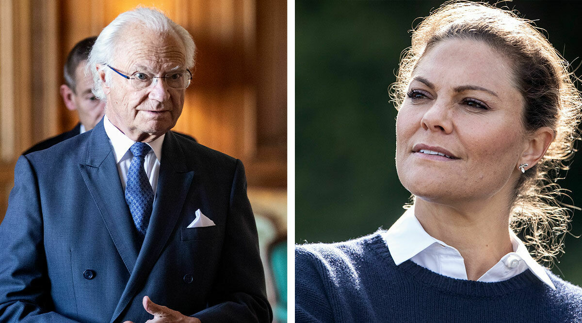 Kungen går emot Victoria som kronprinsessa – nya utspelet chockar: ”Förfärligt”