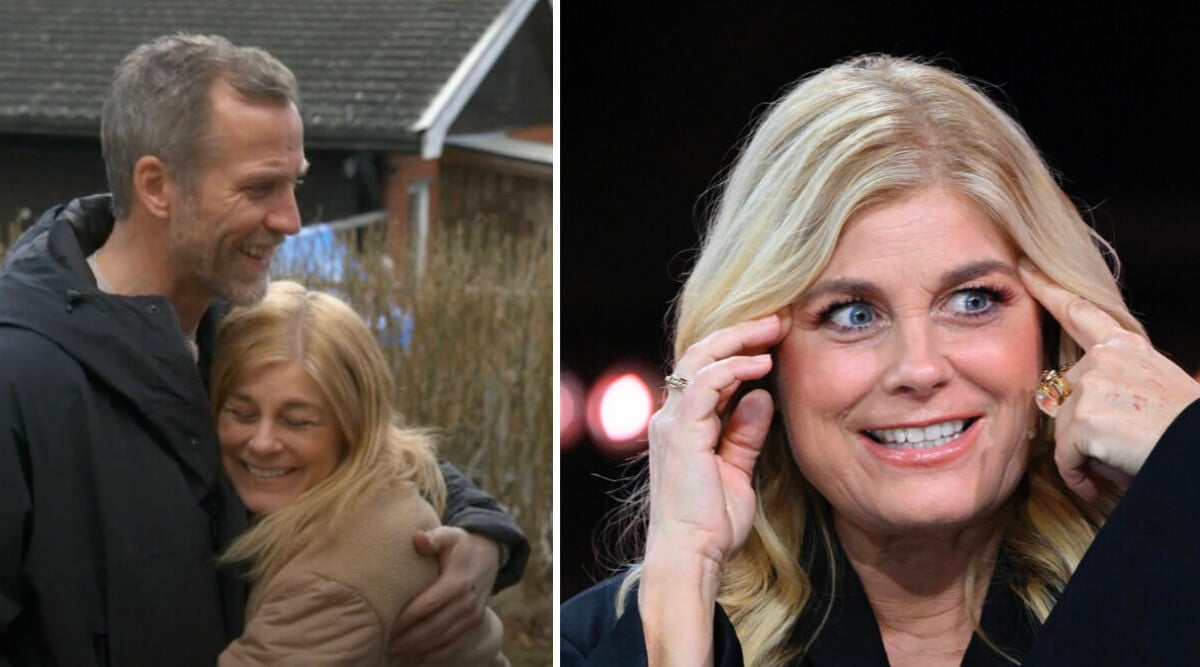 Spontana infallet efter förlovningen: Pernilla och Christian chockerar "Vilken överraskning"