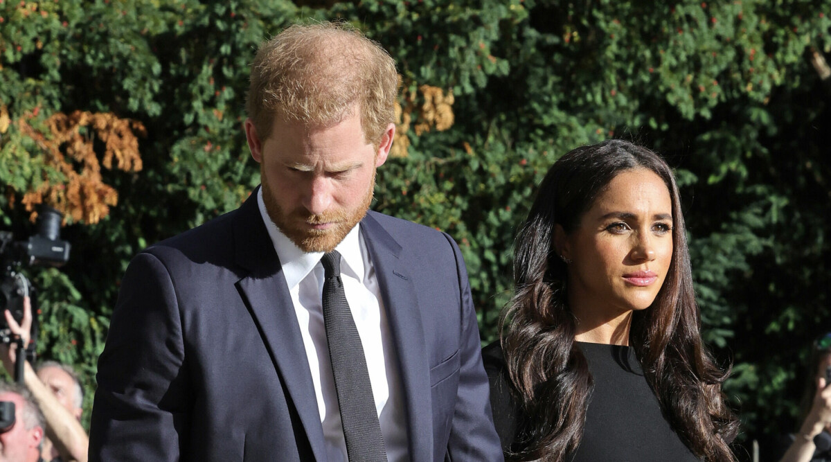 Stor ekonomisk kris för Harry och Meghan – hela förmögenheten frusen