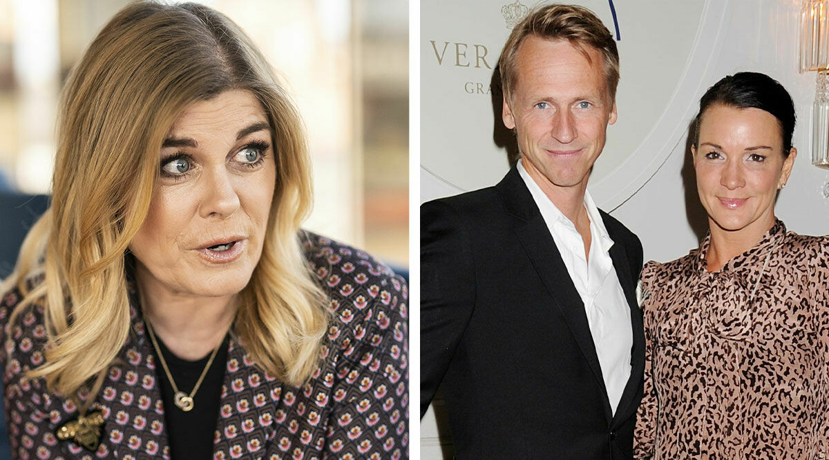 Sofia Wistams stora hemlighet för maken – med okända kvinnan: Pernilla stöttar