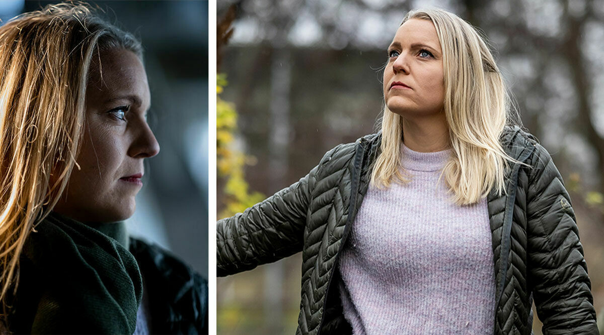 Attacken mot Carina Bergfeldt – hängs ut efter bilderna på sonen