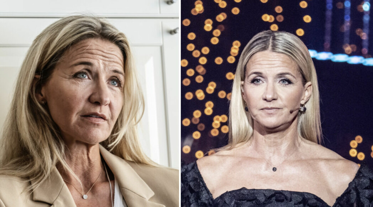 Kristin Kaspersen i tårar – efter omvälvande perioden