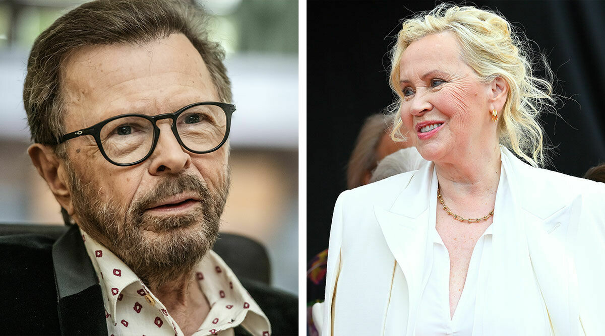 Björn Ulvaeus lycka med Agnetha Fältskog! Otroliga beskedet 43 år efter skilsmässan