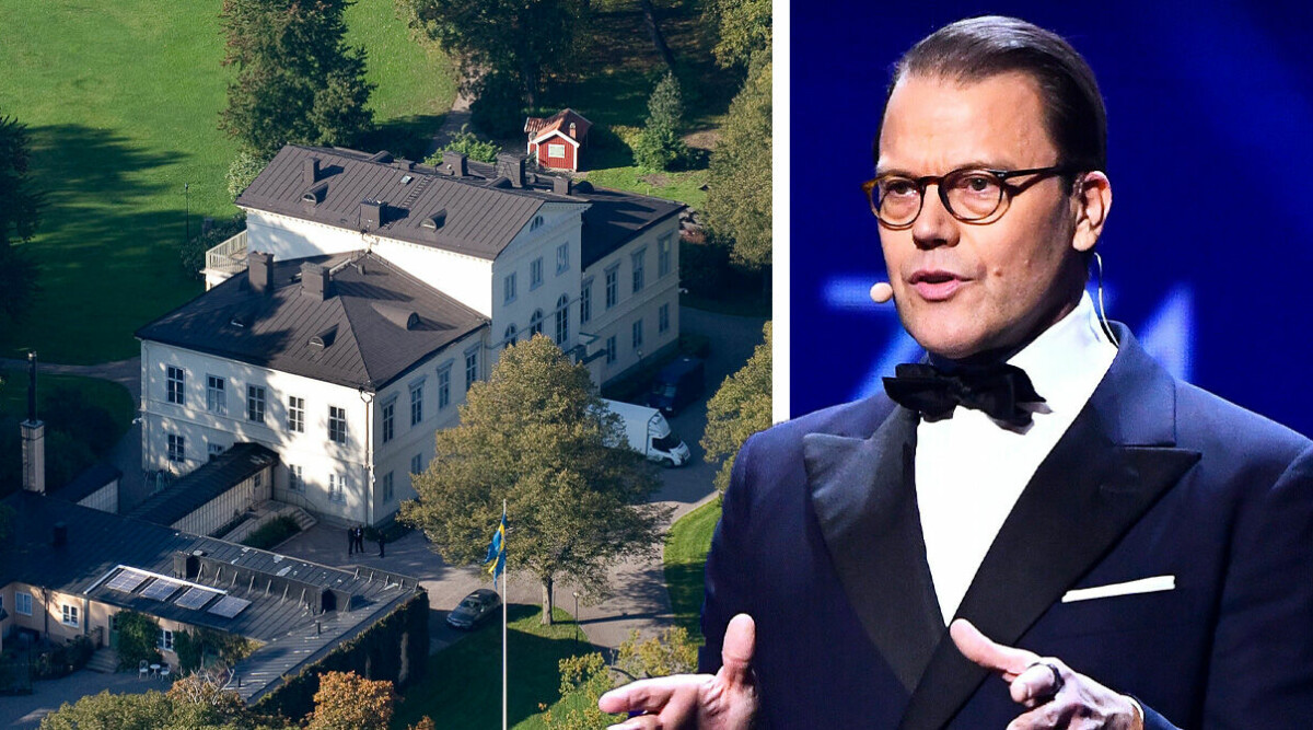 Problemet på Haga gick inte att blunda för – Daniel tvingad att agera