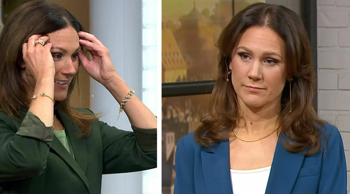 Maria Forsbloms chockbesked – efter tio år i Nyhetsmorgon: "Byter tv mot radio"