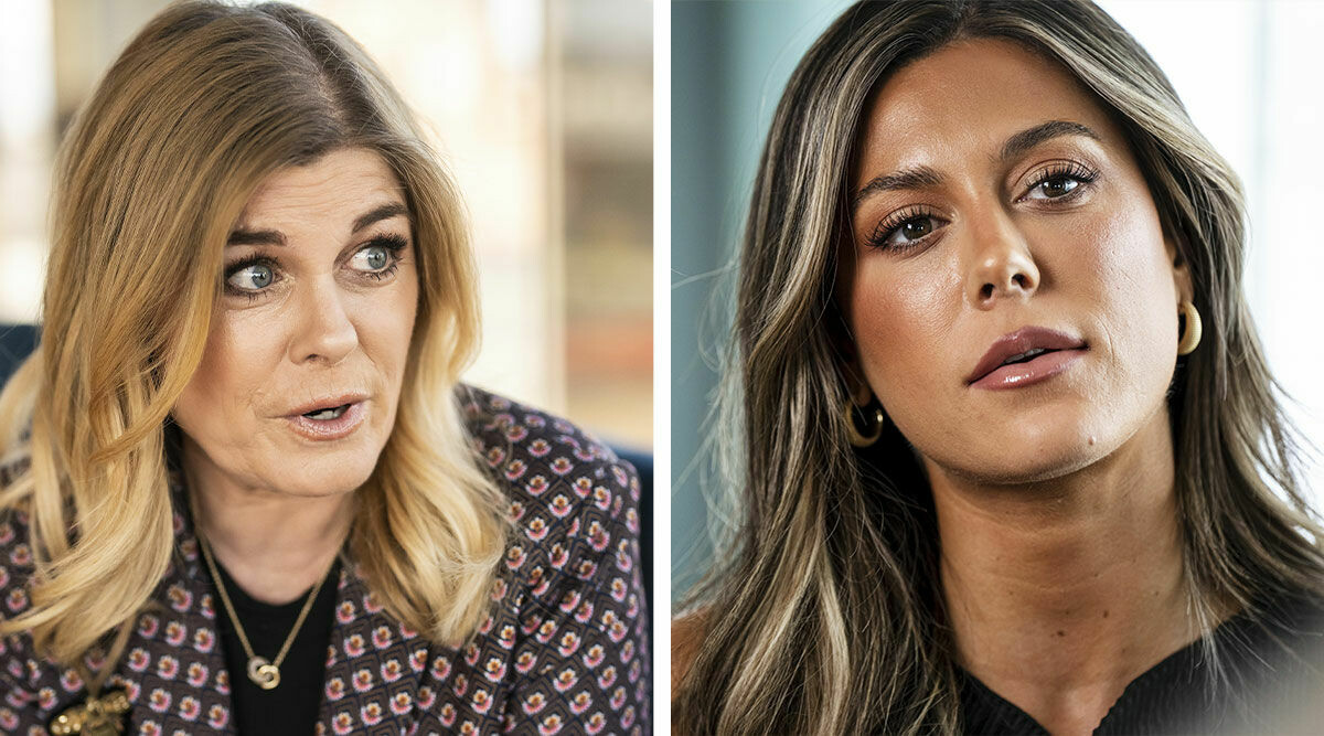 Bianca Ingrossos diss mot Pernilla Wahlgren – dök inte upp