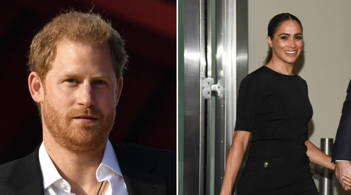 Meghan lämnar Harry ensam – tvärvändningen efter boksläppet