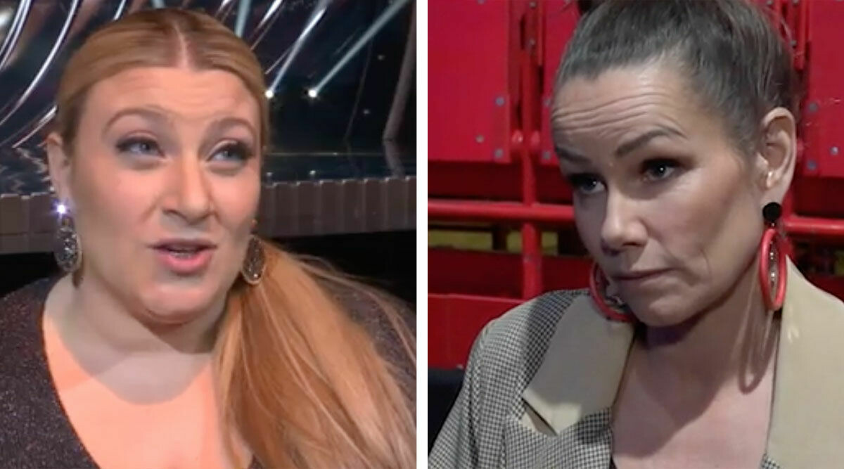 Splittringen mellan Linda Bengtzing och Sarah Dawn Finer – vassa piken inför Mello