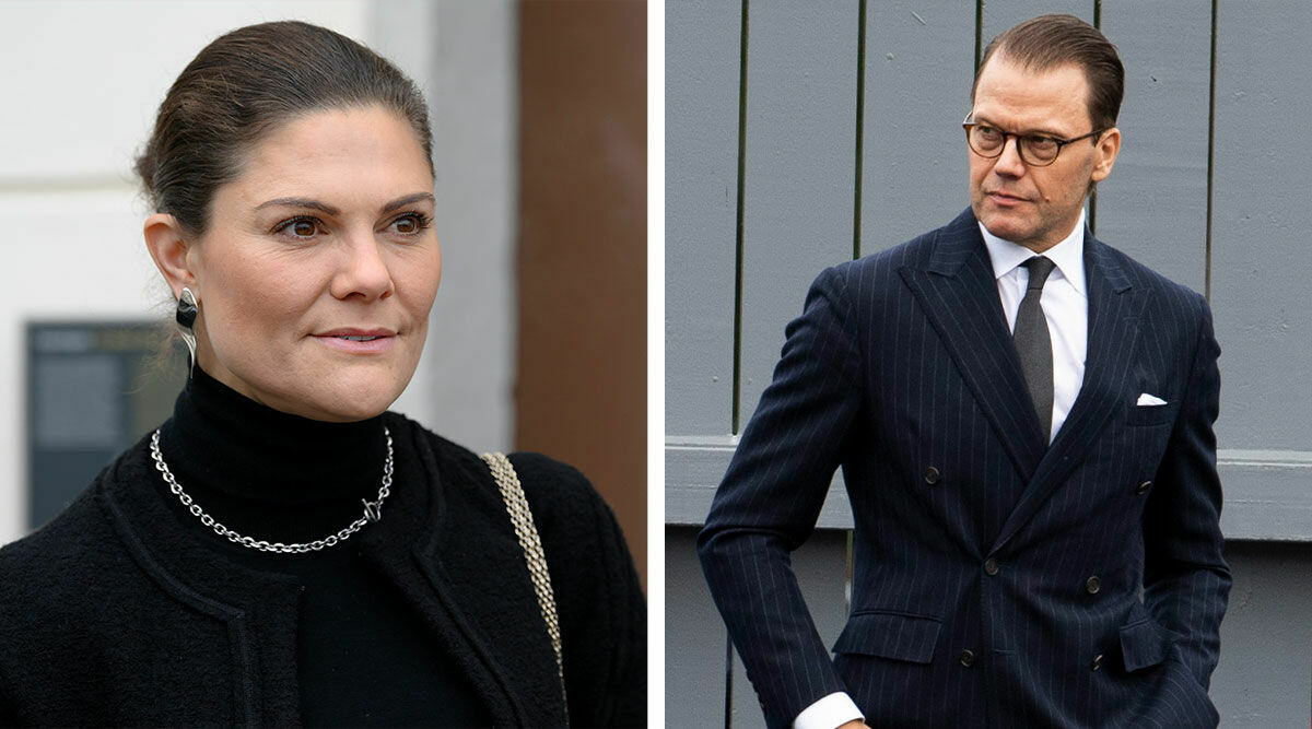 Jobbiga beskedet till Victoria och Daniel – resan hotad av fullständiga kaoset