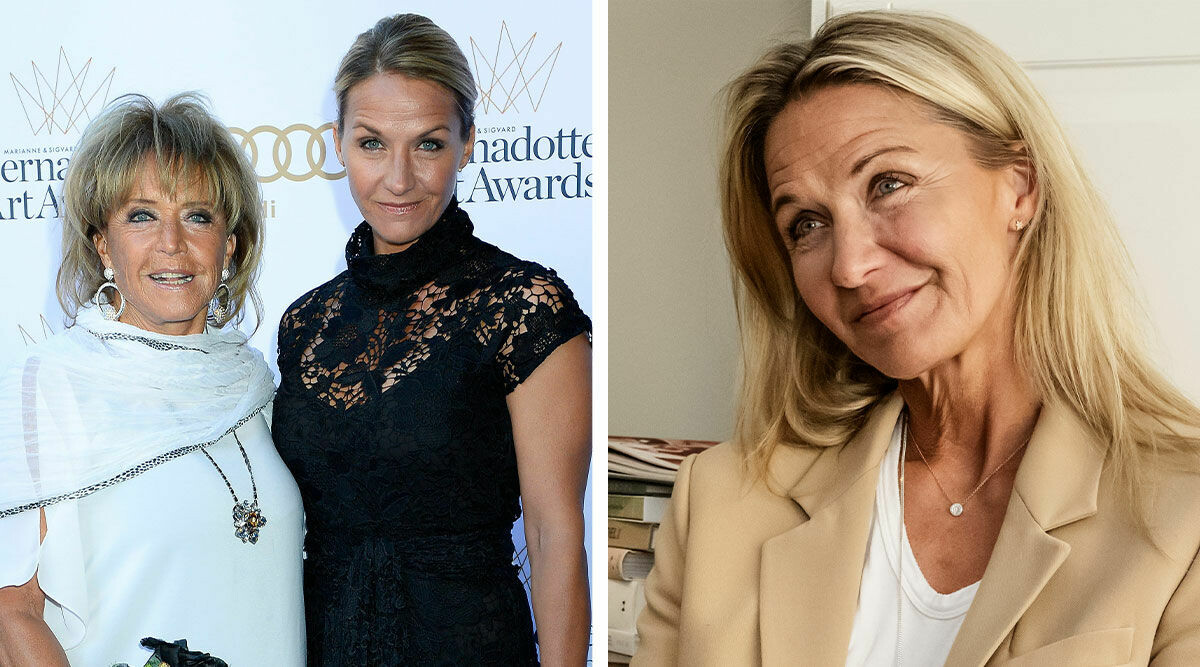 Kristin Kaspersen i chock: Fyndet fem år efter Lill Babs död – hittades mitt i flytten