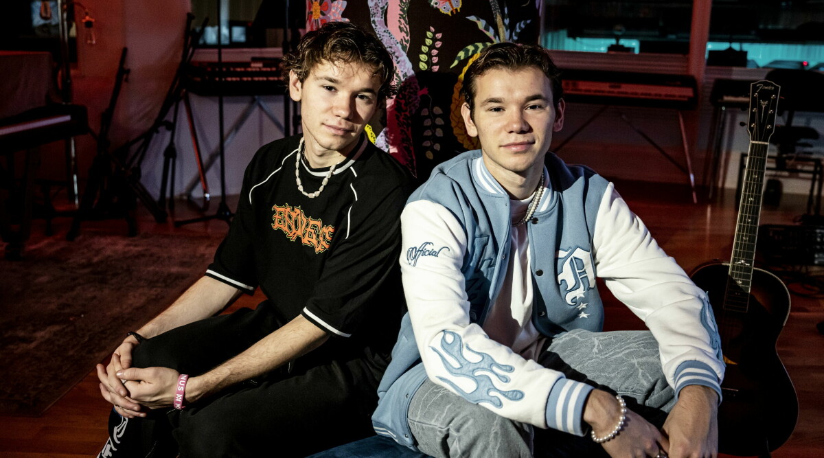 Marcus & Martinus stora skräck – kan inte prata med varandra om det