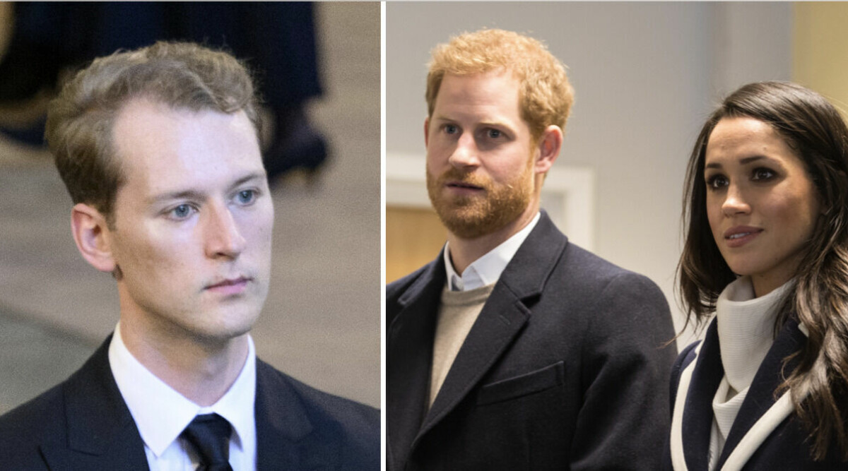 Svenska Tim, 29, ratades av Harry och Meghan – helt utesluten