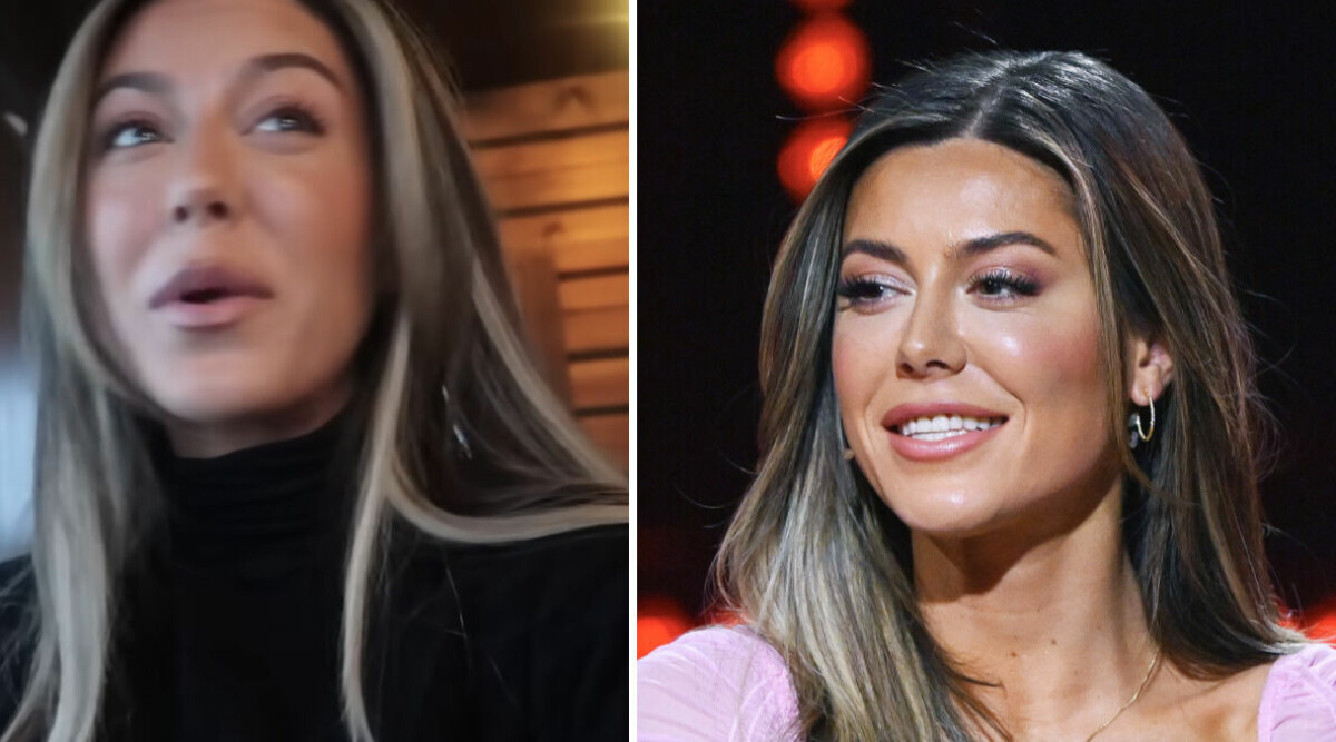 Bianca Ingrosso om kärleken: Erkännandet skapar skriverier utomlands