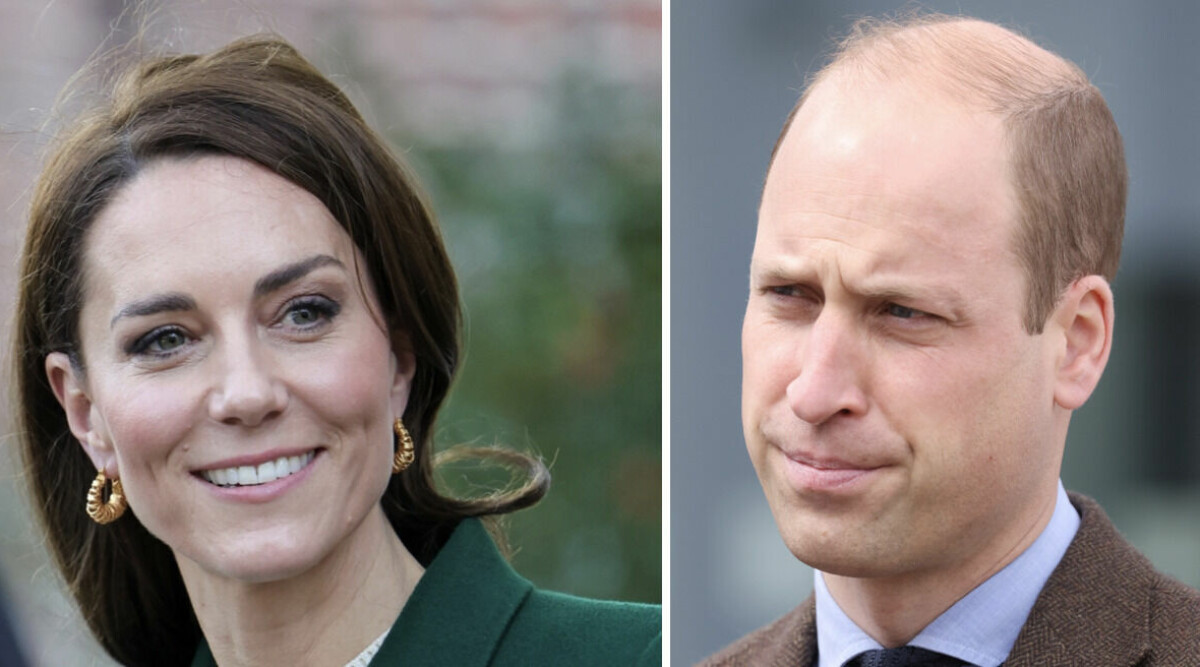 Kate startar om på nytt – utan prins William