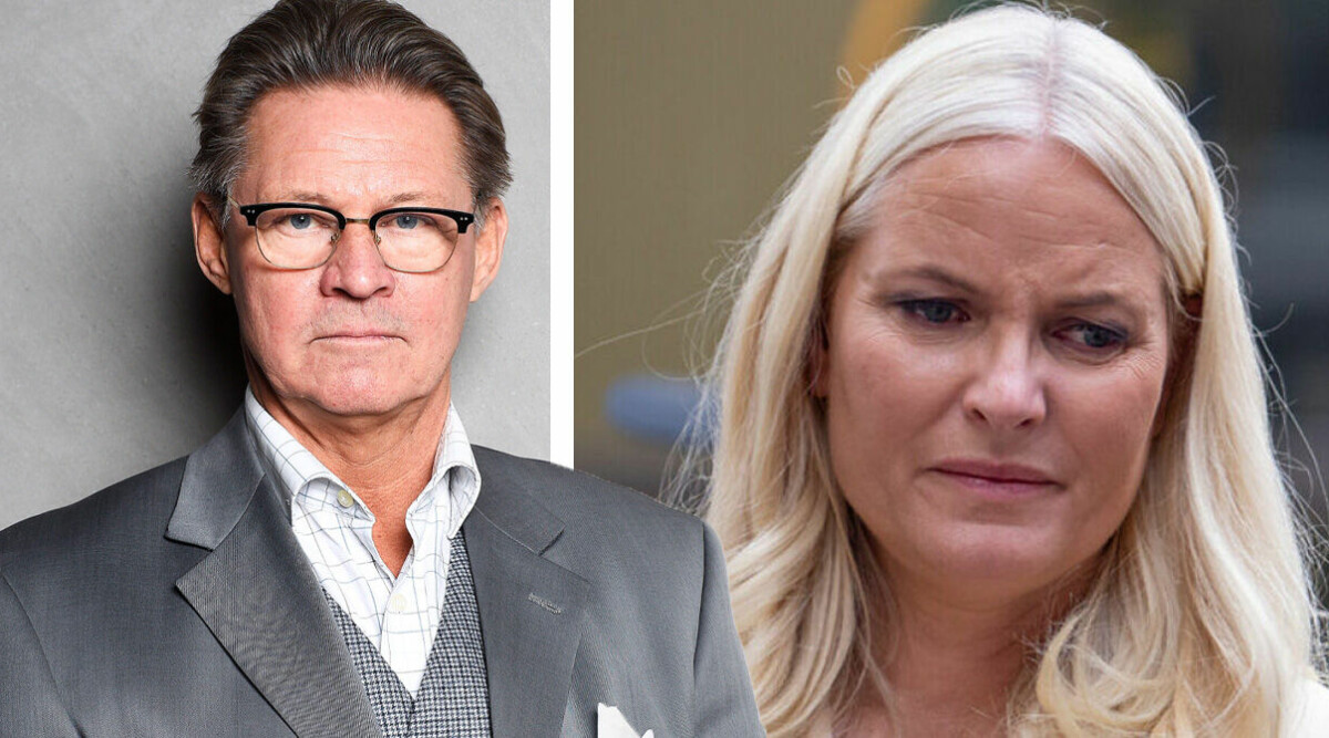 Doktor Mikaels oro för Mette-Marit – efter svåra sjukdomsbeskedet