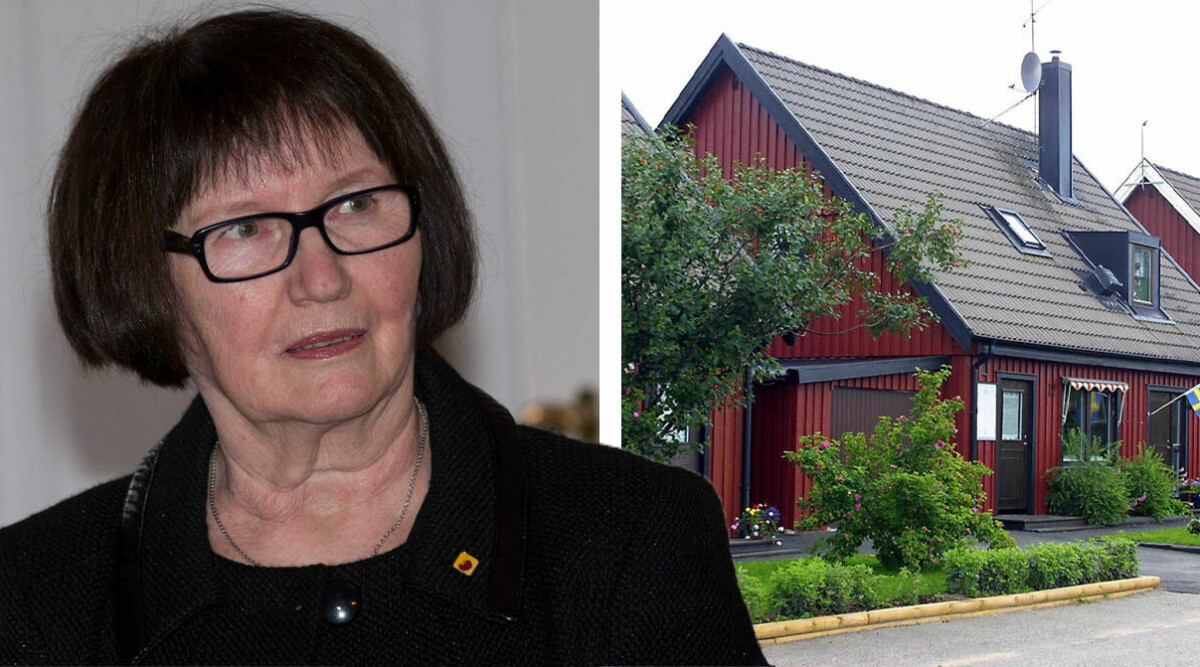 Okända dramat hemma hos Ewa Westling – grannen inblandad