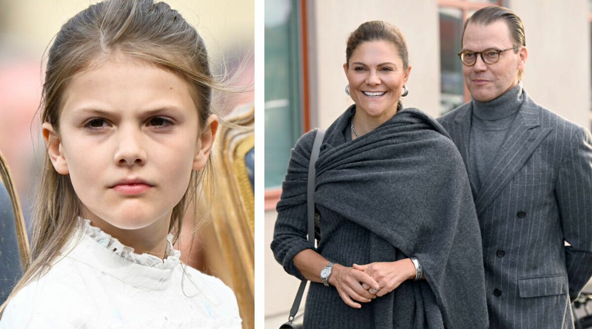 Så här drillas Estelle – detaljerna avslöjar unika kraven på lillprinsessan