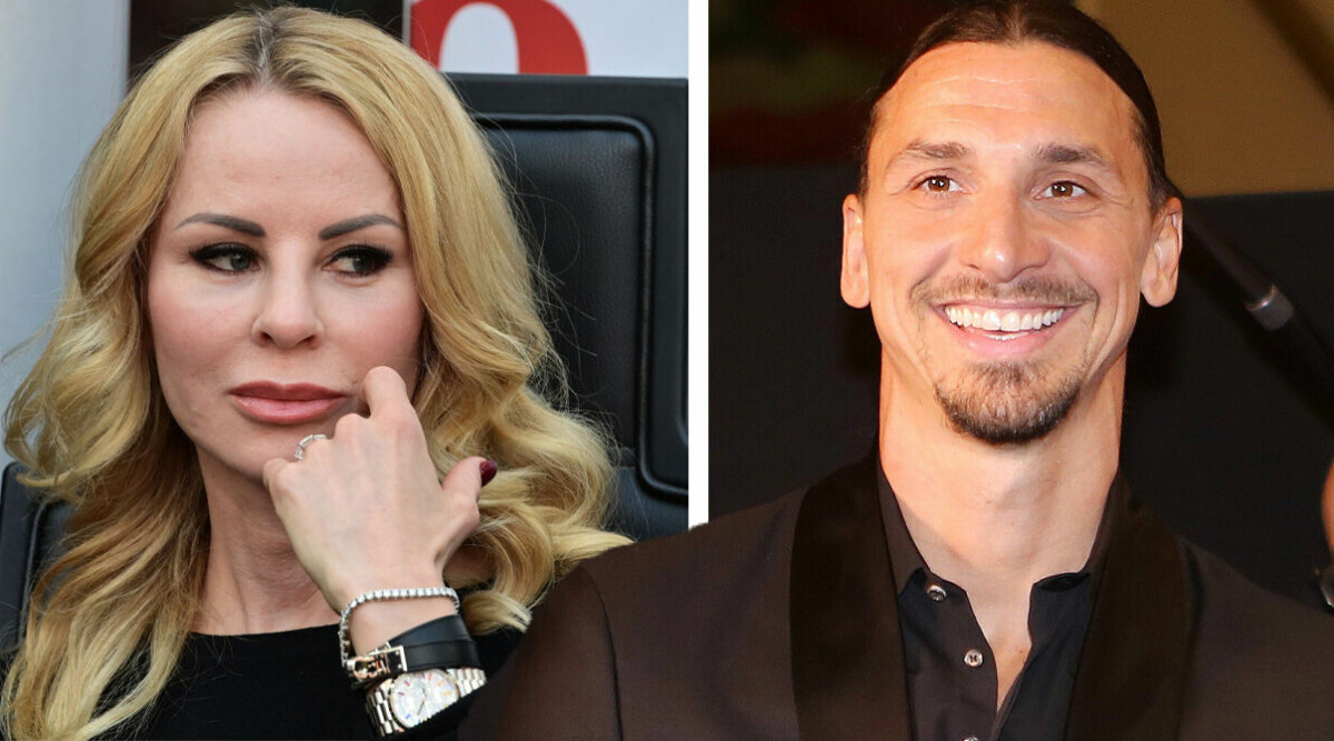 Helena Segers lycka med Zlatan! Beskedet ändrar allt