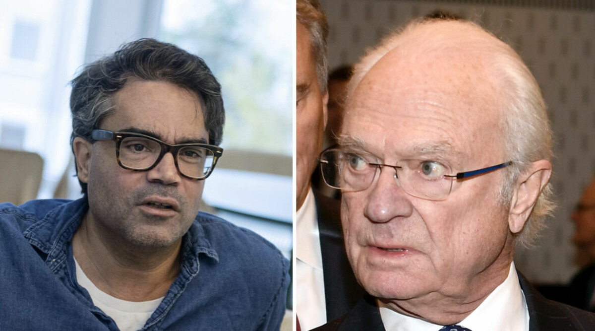 David Batra stoppade kungens intervju – nu förändras relationen till hovet helt