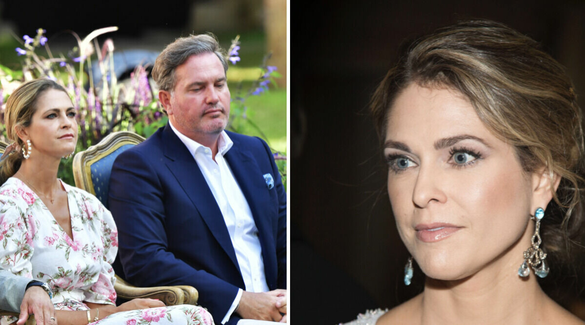 Madeleine följer svenska seden – skapar skriverier i utlandet
