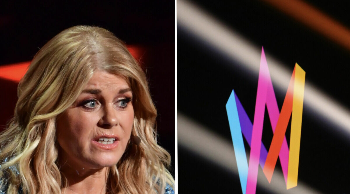Pernilla Wahlgren ratar Melodifestivalen – vägrar titta: "Jag ska erkänna..."