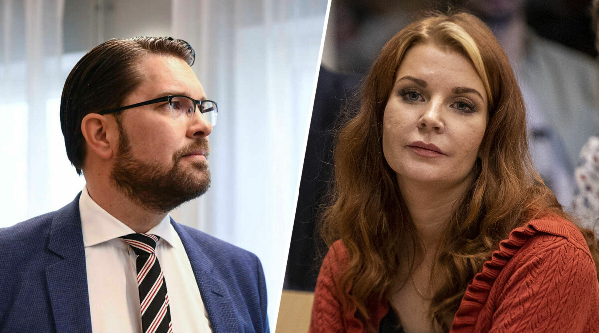 Bebislyckan bekräftad! Jimmie Åkessons familj utökas