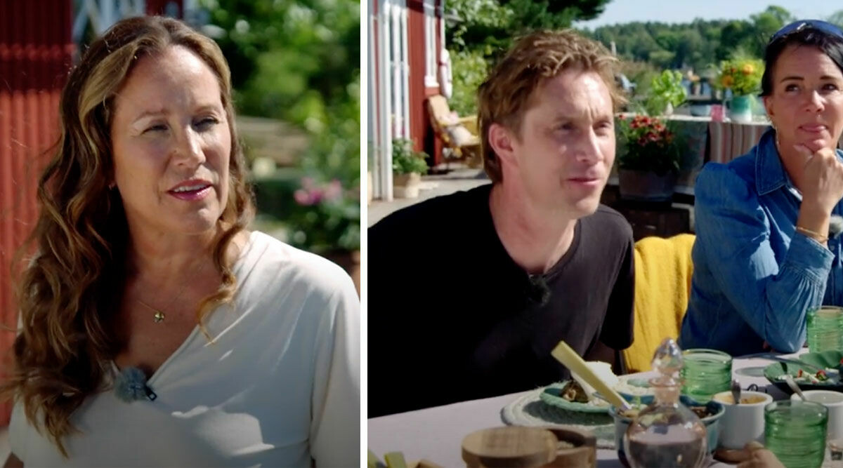 Renée Nyberg gör bort sig totalt – Ola Forssmeds starka ord efter missen om mammans "död"