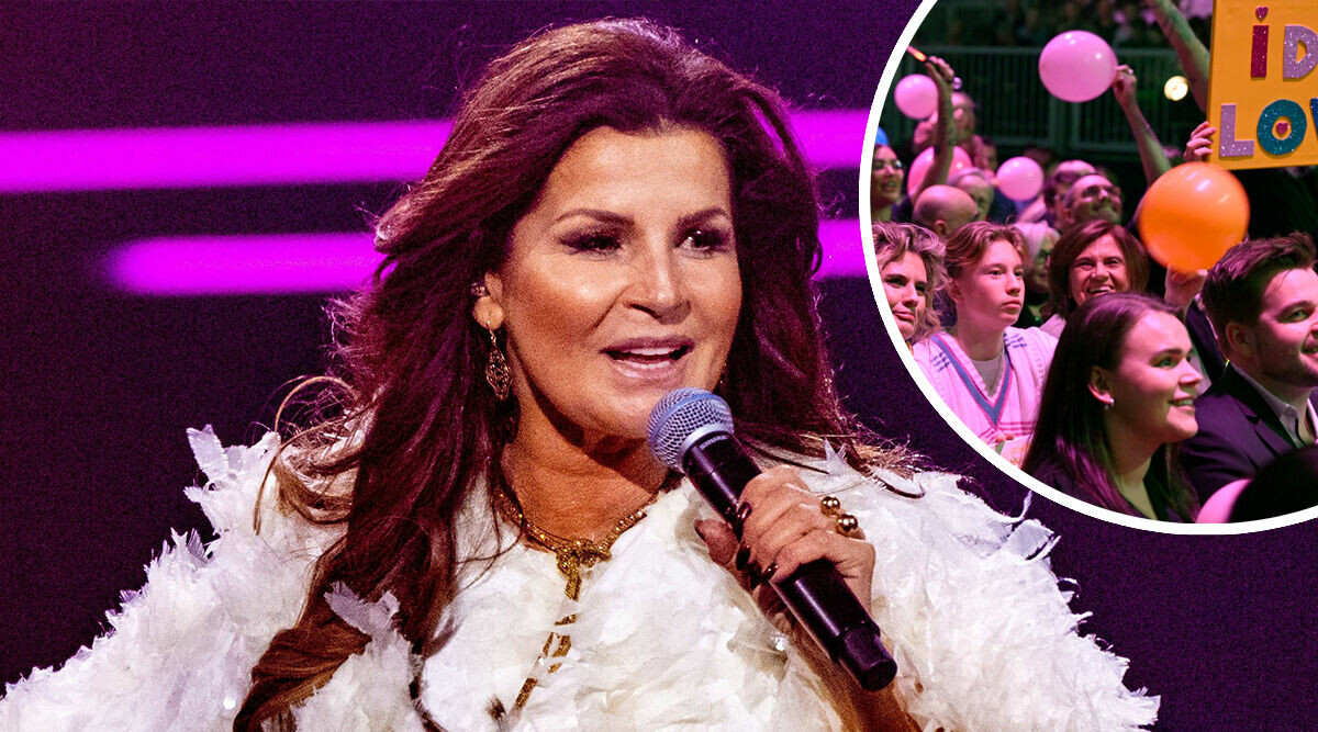 Chocken: Carola klar för Melodifestivalen – återvänder efter alla år