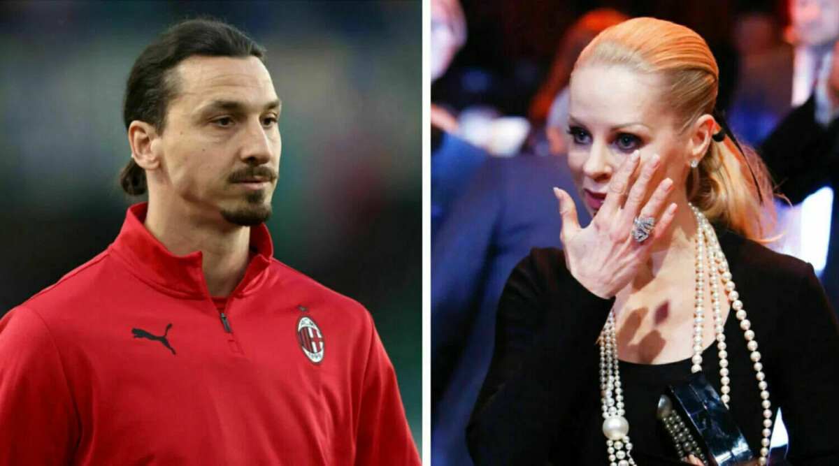 Helenas besvikelse – Zlatan bröt mot det förbjudna