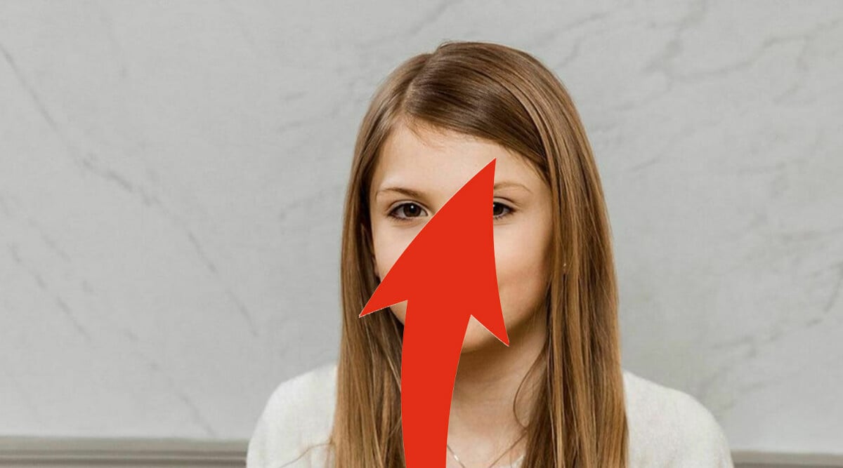 Detaljen alla pratar om efter nya bilden på prinsessan Estelle – stora förändringen