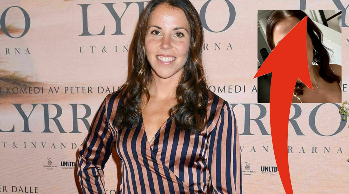 Charlotte Kalla helt förvandlad inför Let's Dance – vännerna känner inte igen henne