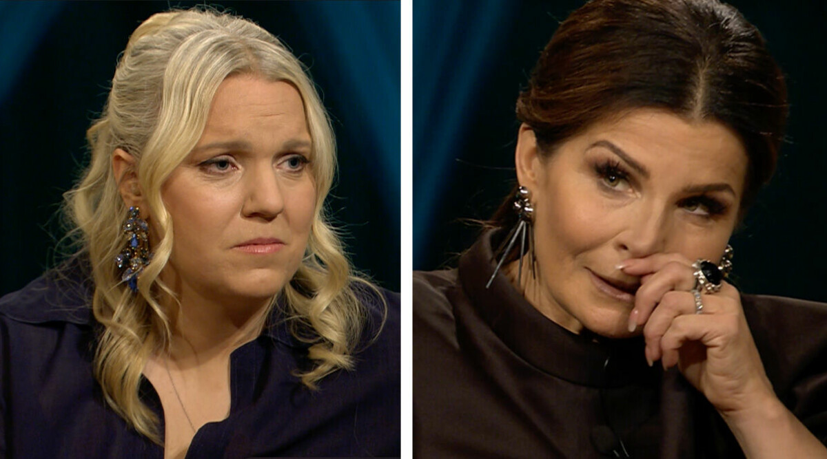 Carola talar ut i SVT: Utstött i relationen med Amadeus