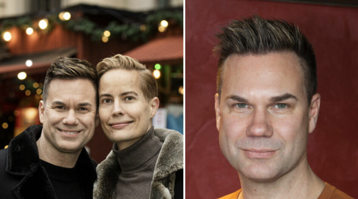 Anders Pihlblad och Henrik Alsterdals utmaning i relationen – problemet tittarna inte får se