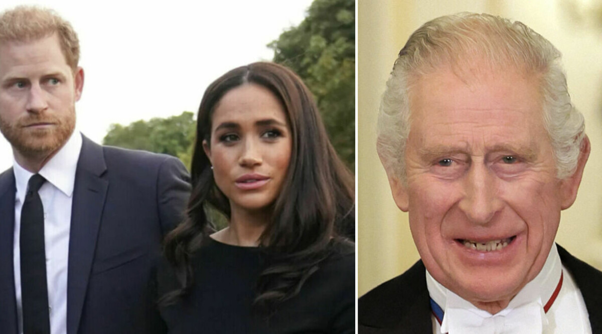 Kung Charles vill återförenas – Harry och Meghan ställer ultimatum