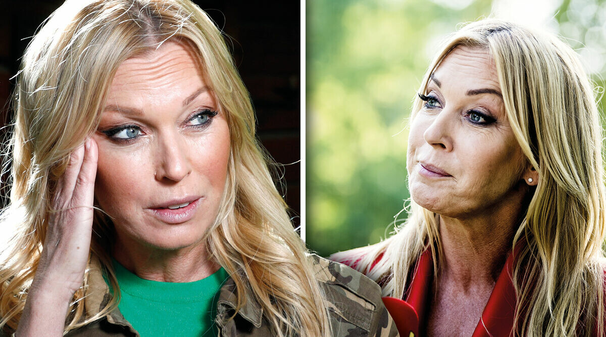 Linda Lindorff rasar mot TV4 efter ändringen i Bonde söker fru: ”Orolig”