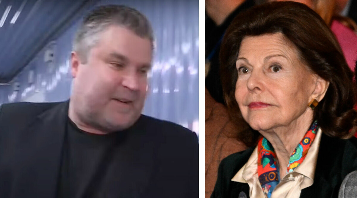 TV4-stjärnans övertramp – gjorde det förbjudna mitt framför Silvia: ”Hemskt”