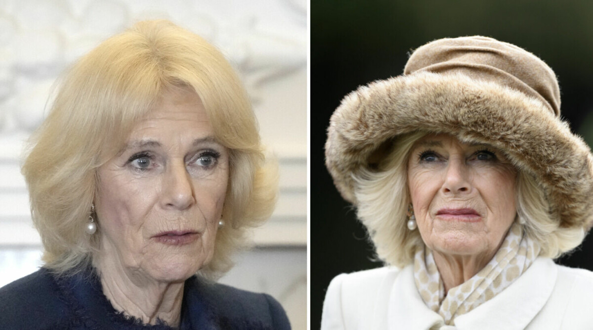 Drottning Camilla stoppas – hovets besked om framtiden