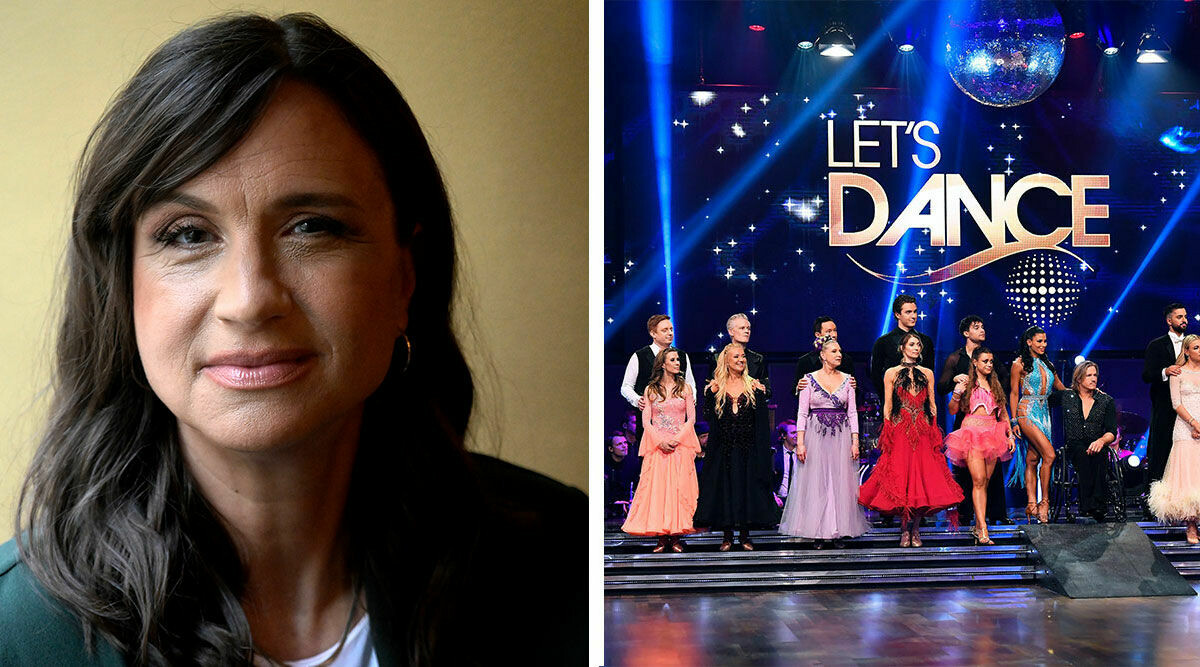 Sanningen om Petra Medes avhopp från Let's Dance: “Hela tiden misstrodd – ovärdigt”