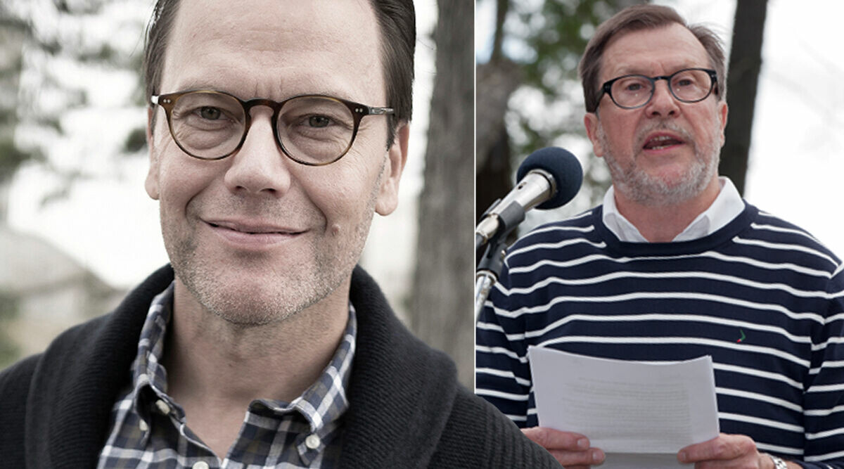 Livsviktiga dagen – för prins Daniel och pappa Olle