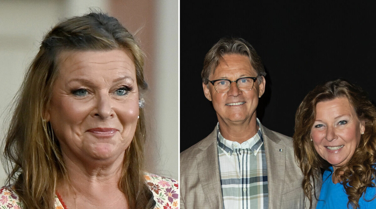 Mikaels rörande kärleksgåva – till Lotta Engberg på 60-årsdagen