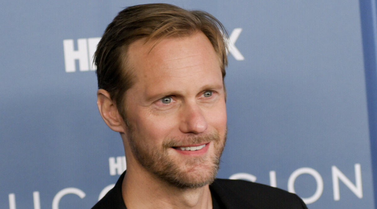 Alexander Skarsgård har blivit pappa! Öppnar upp om familjelyckan