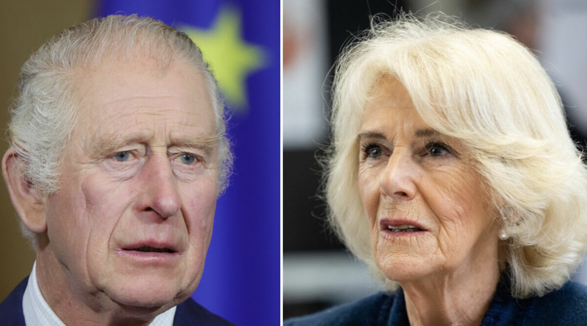 Drottning Camilla har slutat - kroppen orkar inte mer